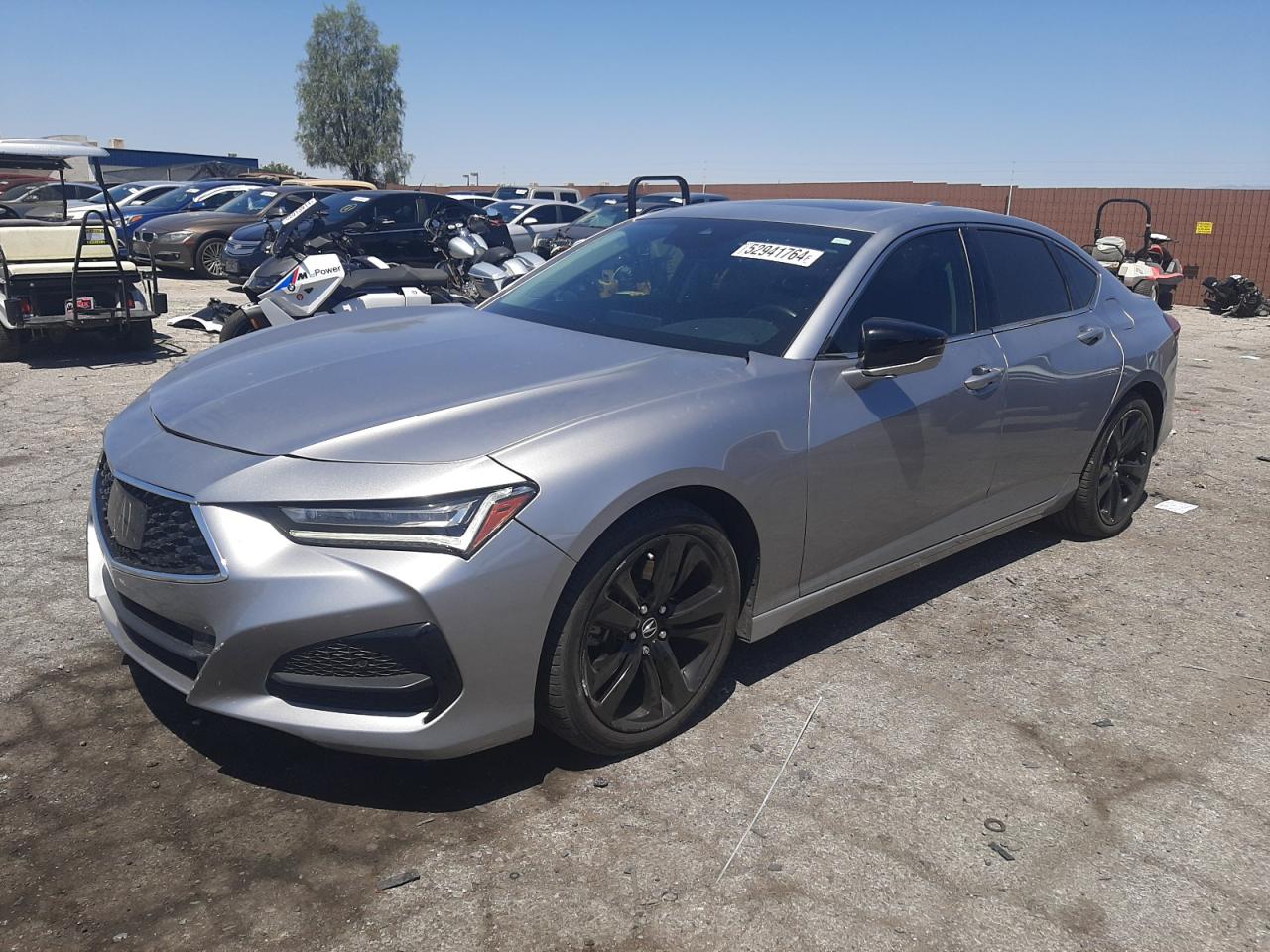 2021 ACURA TLX TECHNOLOGY