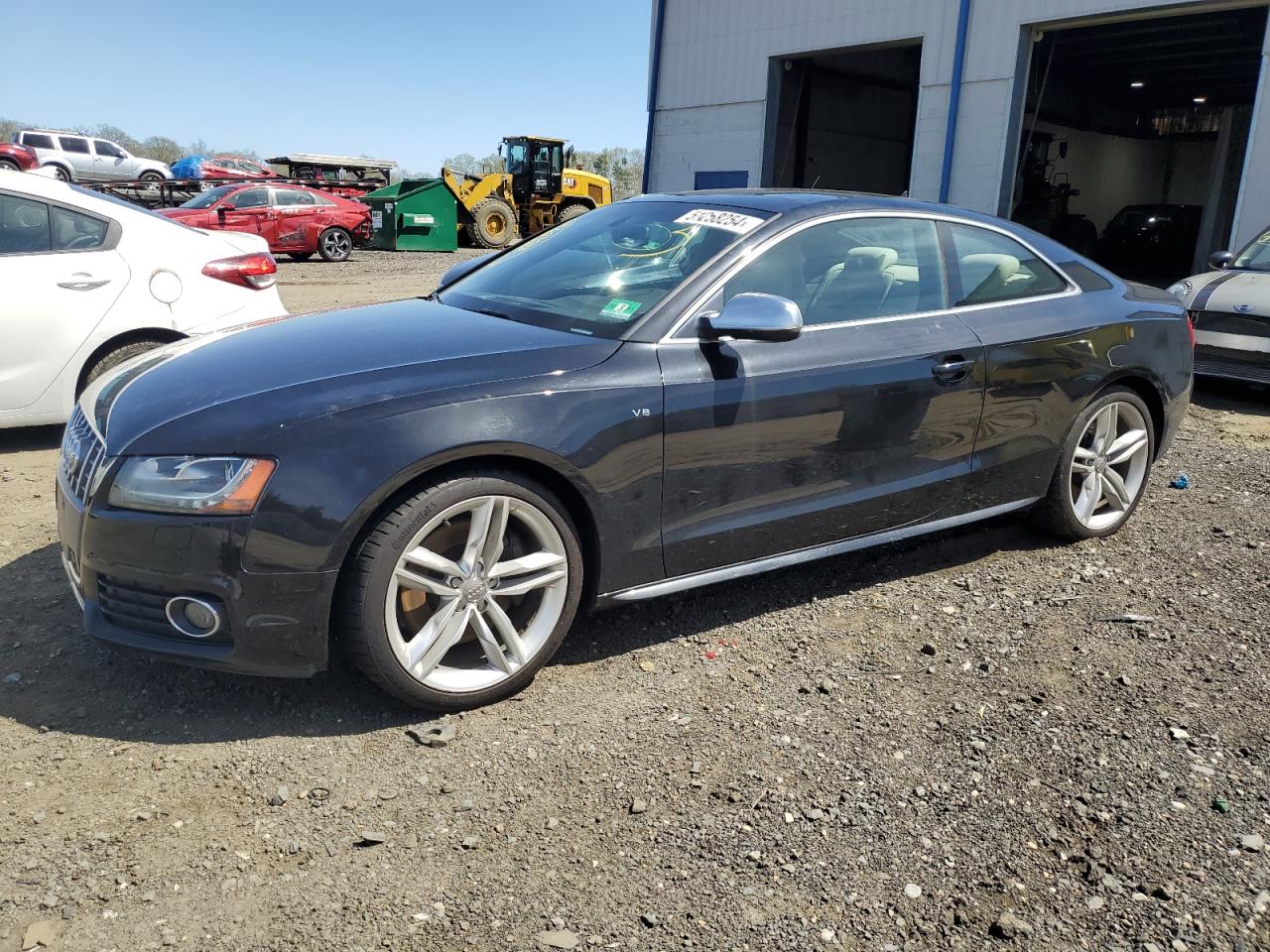 2010 AUDI S5 PREMIUM PLUS