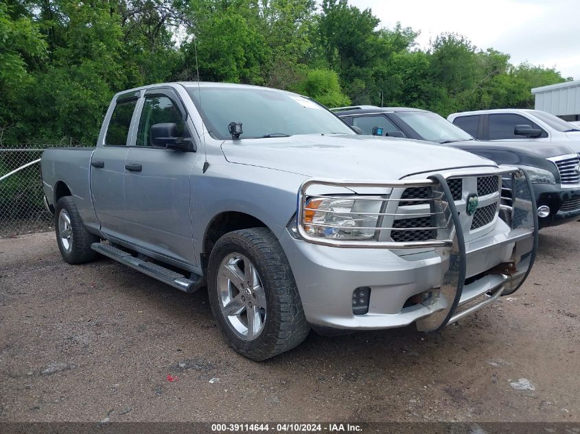 2014 RAM 1500 EXPRESS