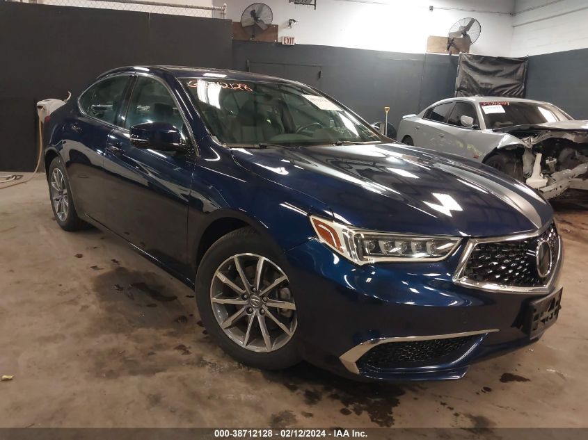 2020 ACURA TLX STANDARD