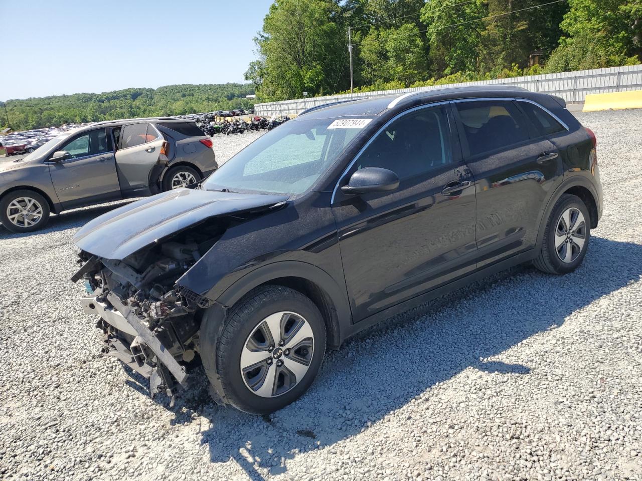 2019 KIA NIRO FE