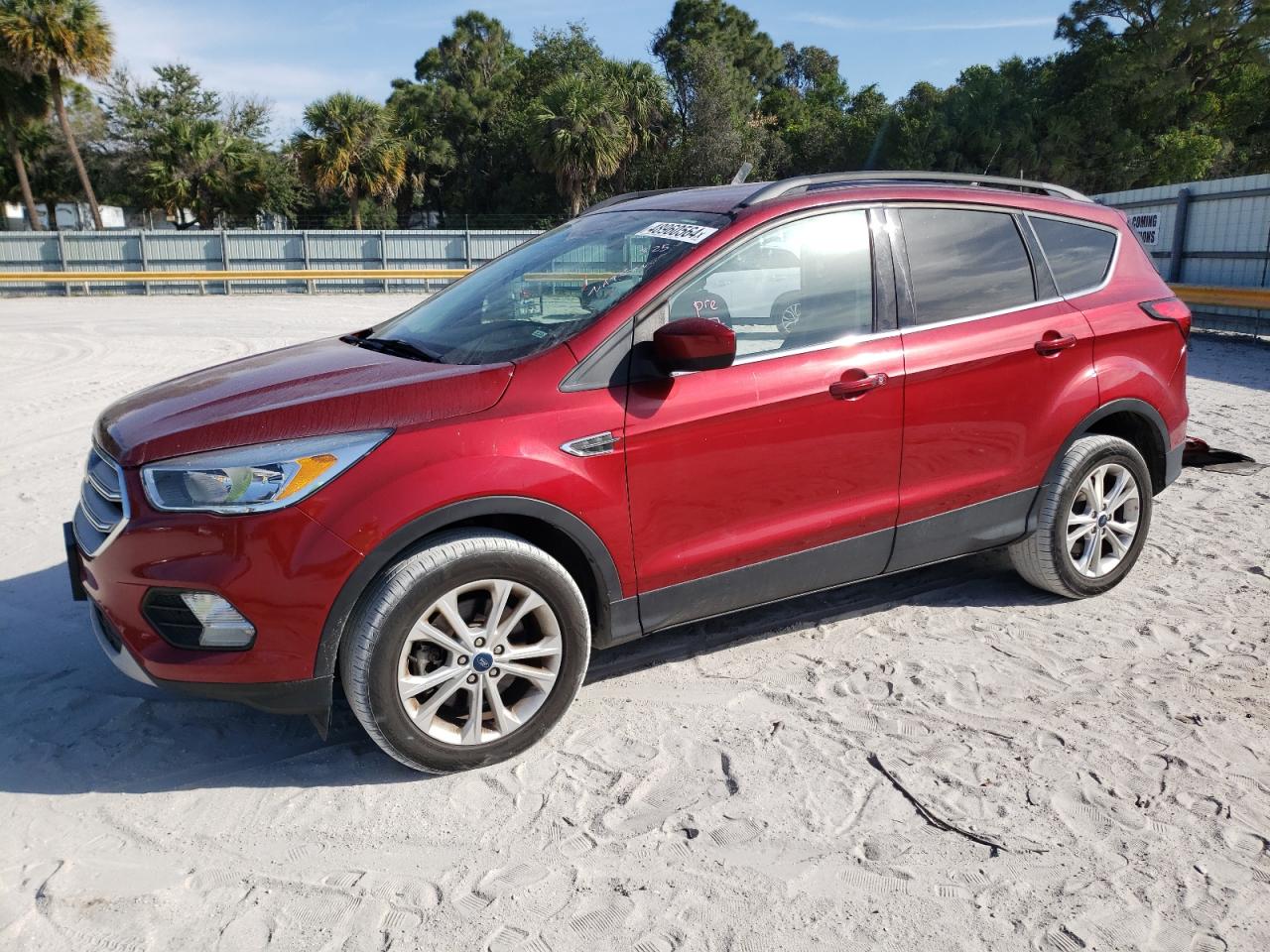 2019 FORD ESCAPE SE