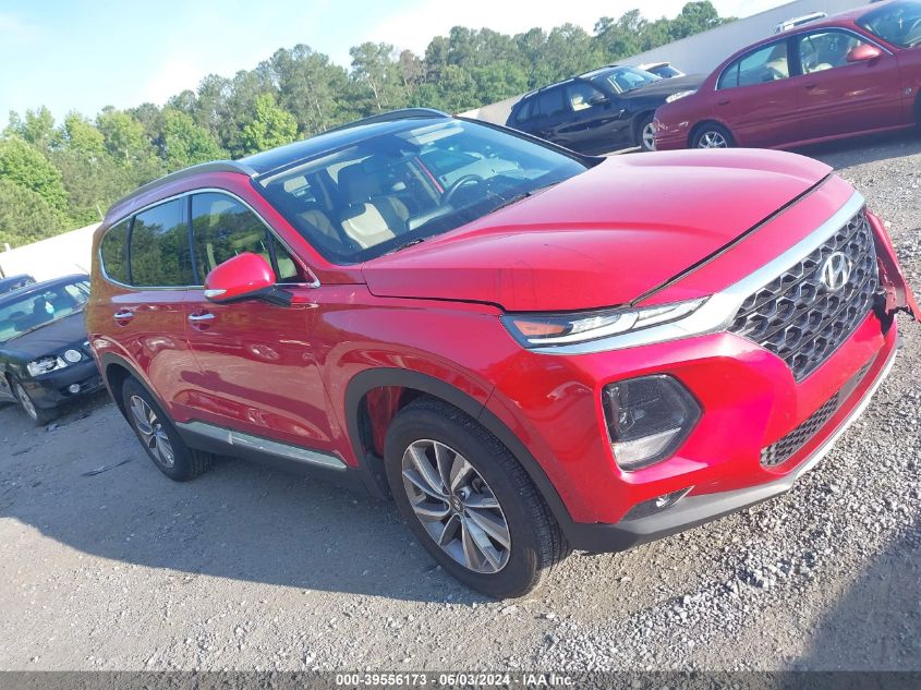 2020 HYUNDAI SANTA FE SEL/SEL PLUS