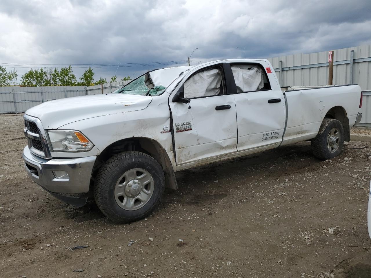 2017 RAM 3500 SLT