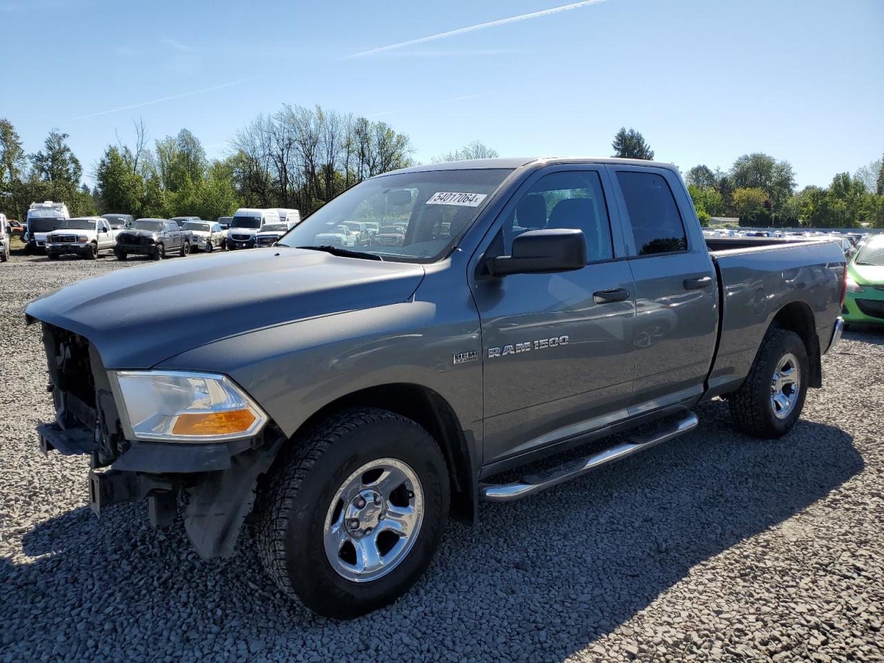 2012 DODGE RAM 1500 ST