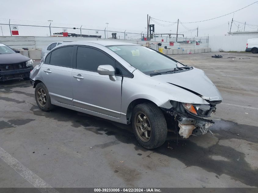 2010 HONDA CIVIC HYBRID