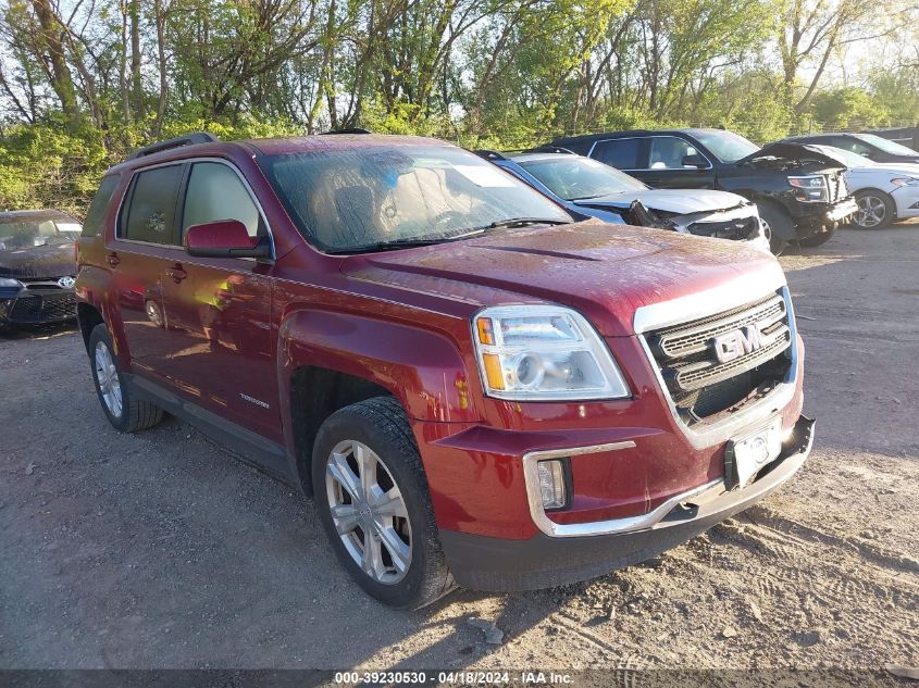 2017 GMC TERRAIN SLE-2