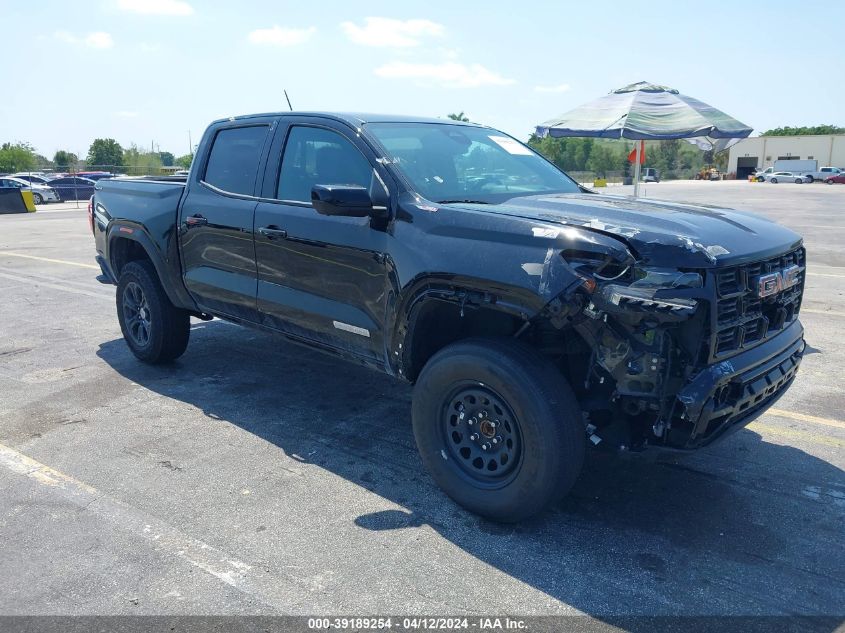 2023 GMC CANYON 4WD  SHORT BOX ELEVATION