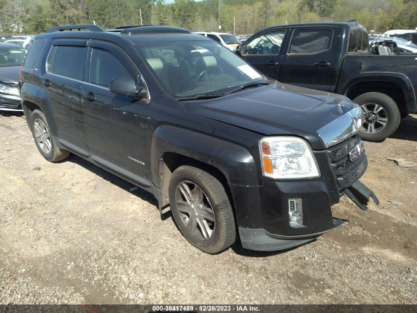 2010 GMC TERRAIN SLT-1