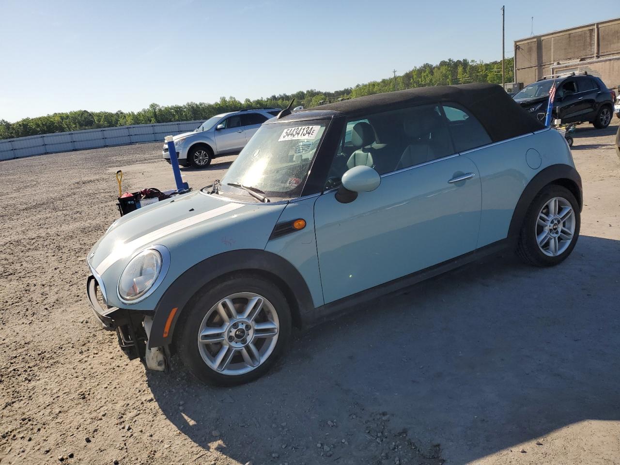 2012 MINI COOPER