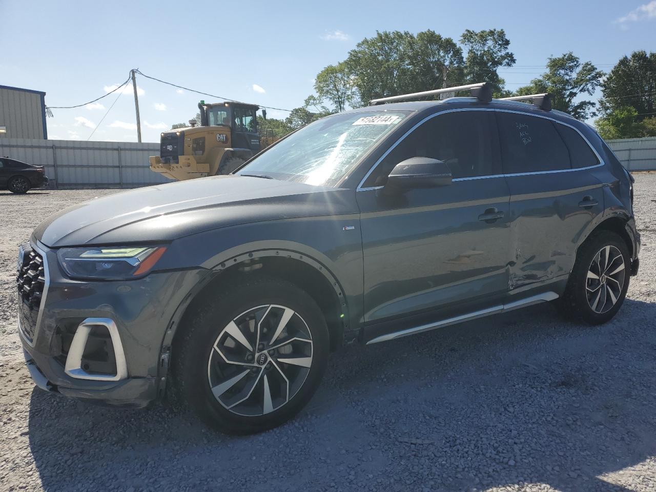 2022 AUDI Q5 PREMIUM 45