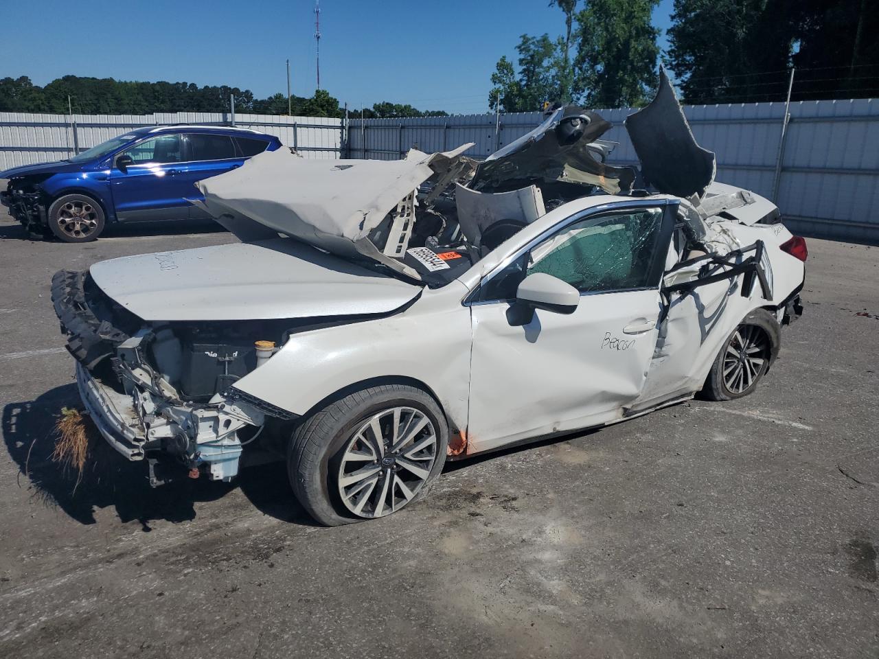 2019 SUBARU LEGACY 2.5I PREMIUM