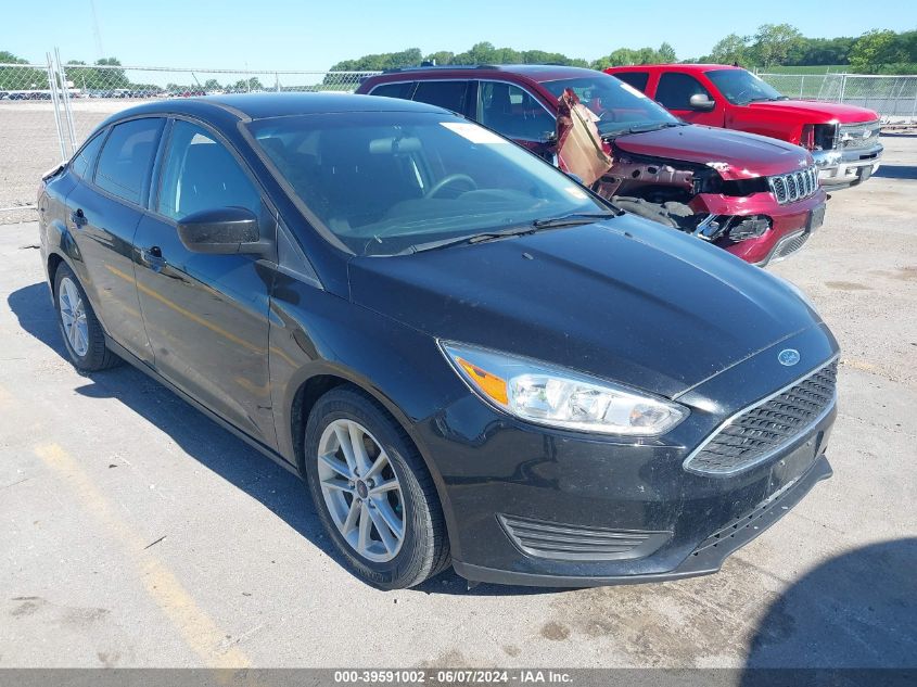 2018 FORD FOCUS SE