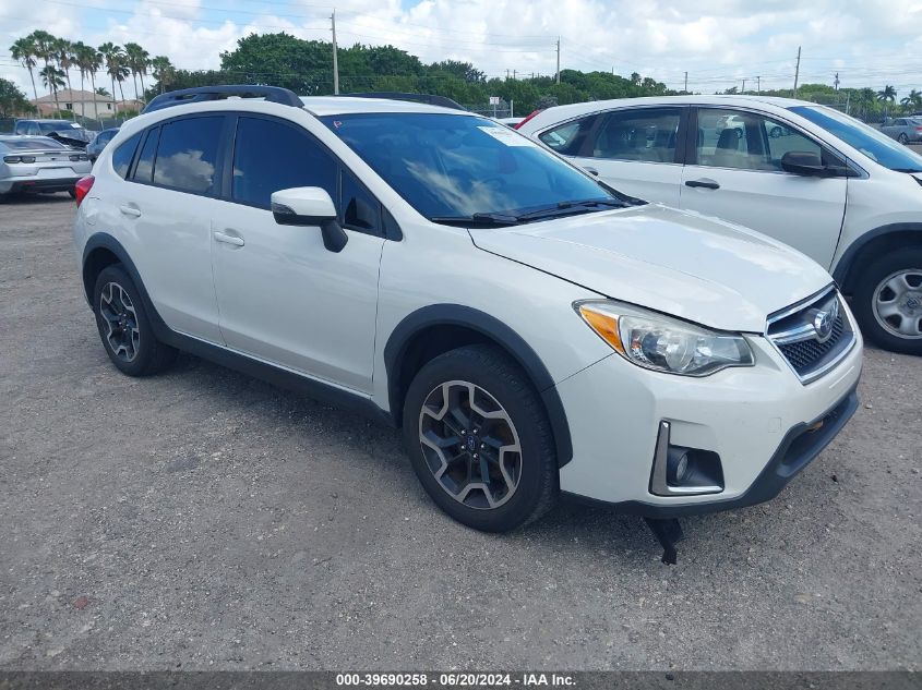 2017 SUBARU CROSSTREK 2.0I LIMITED