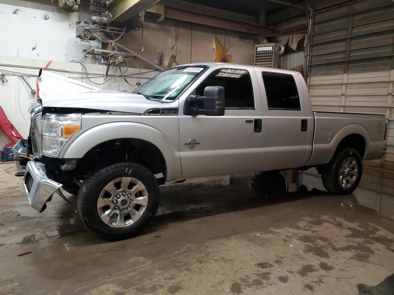 2012 FORD F350 SUPER DUTY