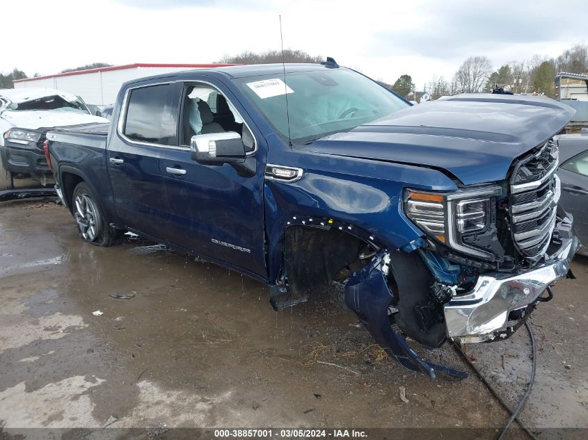 2023 GMC SIERRA 1500 4WD  SHORT BOX SLT