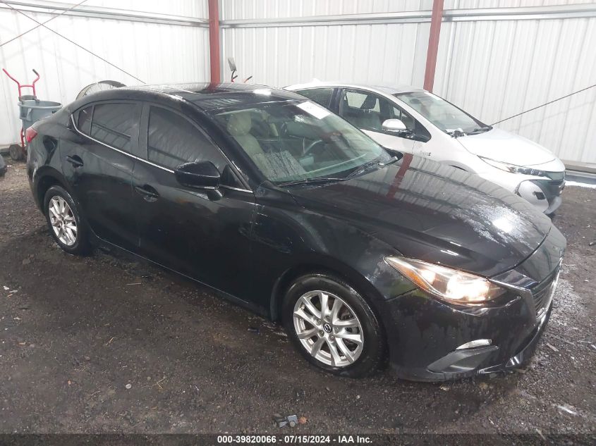 2014 MAZDA MAZDA3 I TOURING