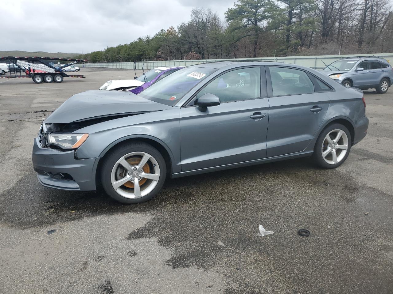 2015 AUDI A3 PREMIUM