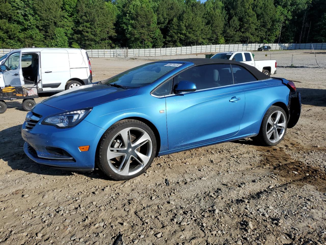 2017 BUICK CASCADA SPORT TOURING