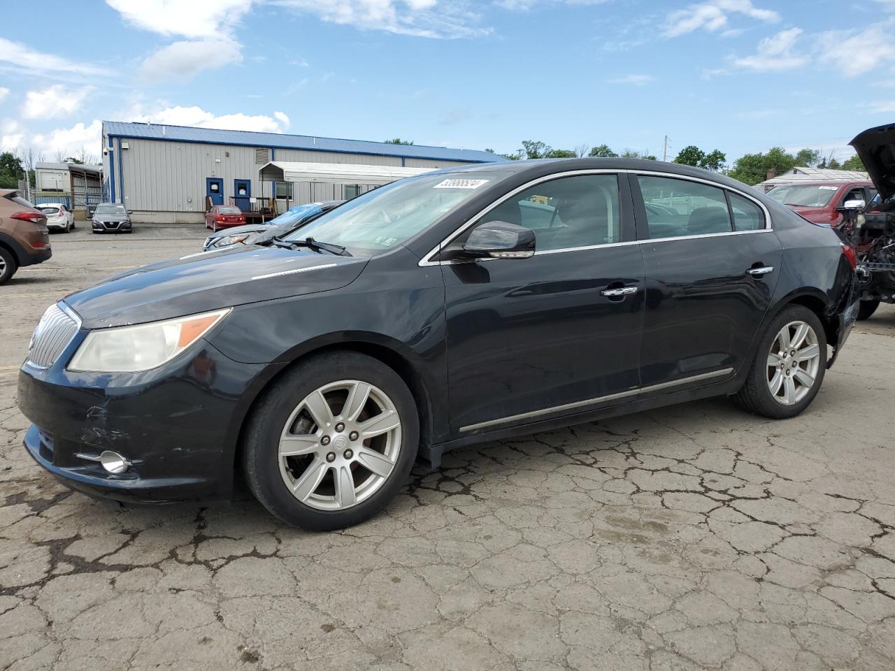 2011 BUICK LACROSSE CXL