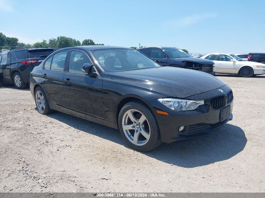 2015 BMW 320I XDRIVE