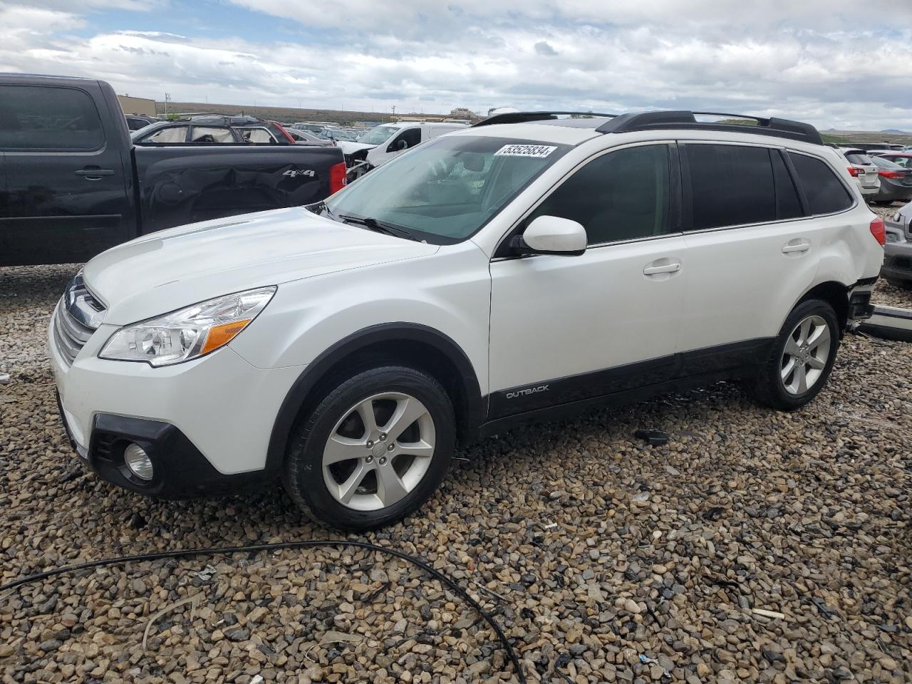 2014 SUBARU OUTBACK 2.5I PREMIUM