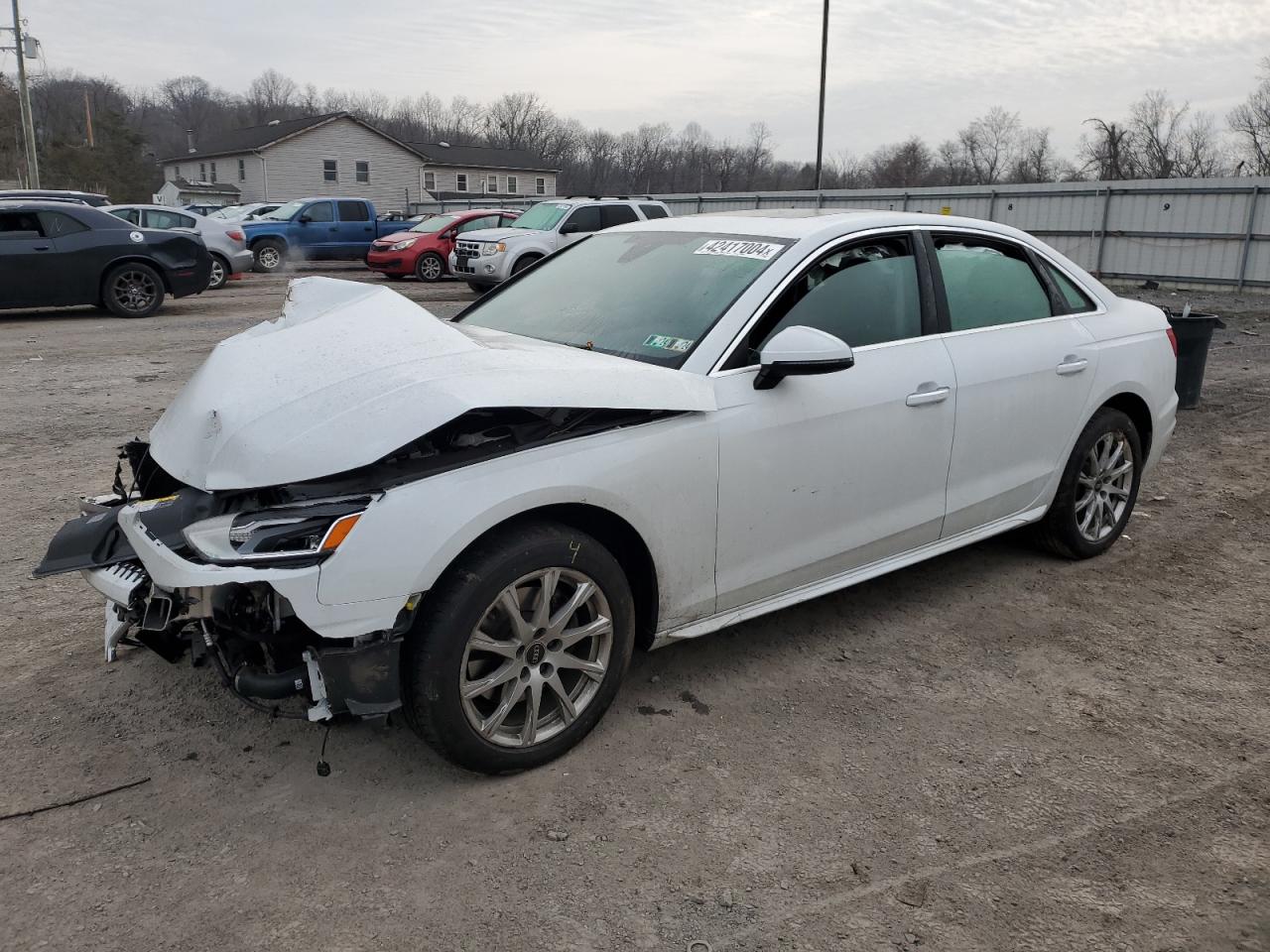 2021 AUDI A4 PREMIUM 40