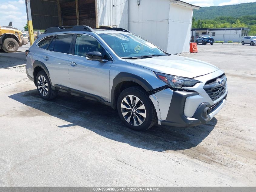 2023 SUBARU OUTBACK LIMITED XT