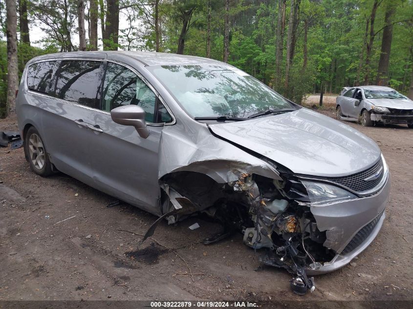 2019 CHRYSLER PACIFICA TOURING PLUS