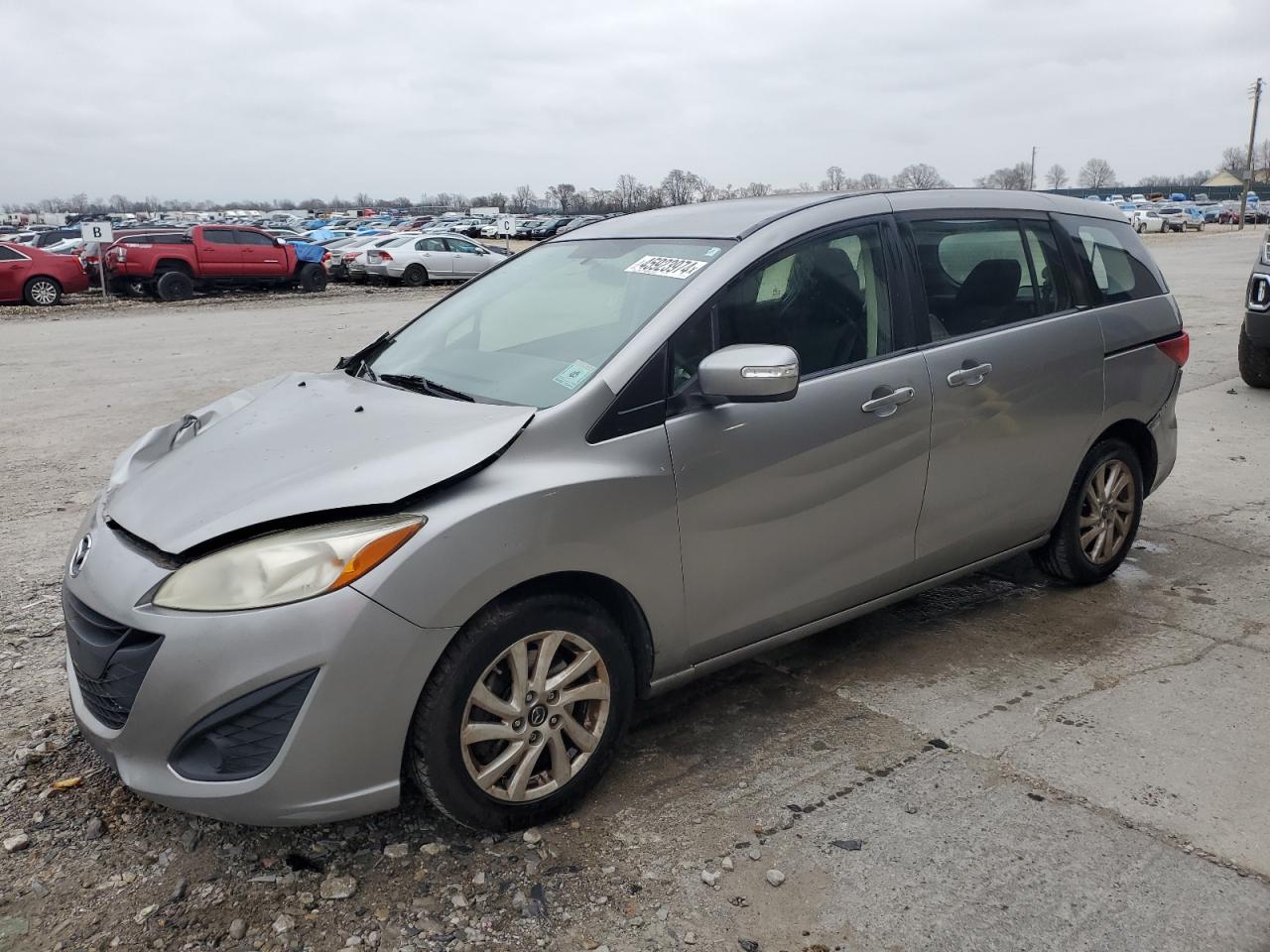 2013 MAZDA 5