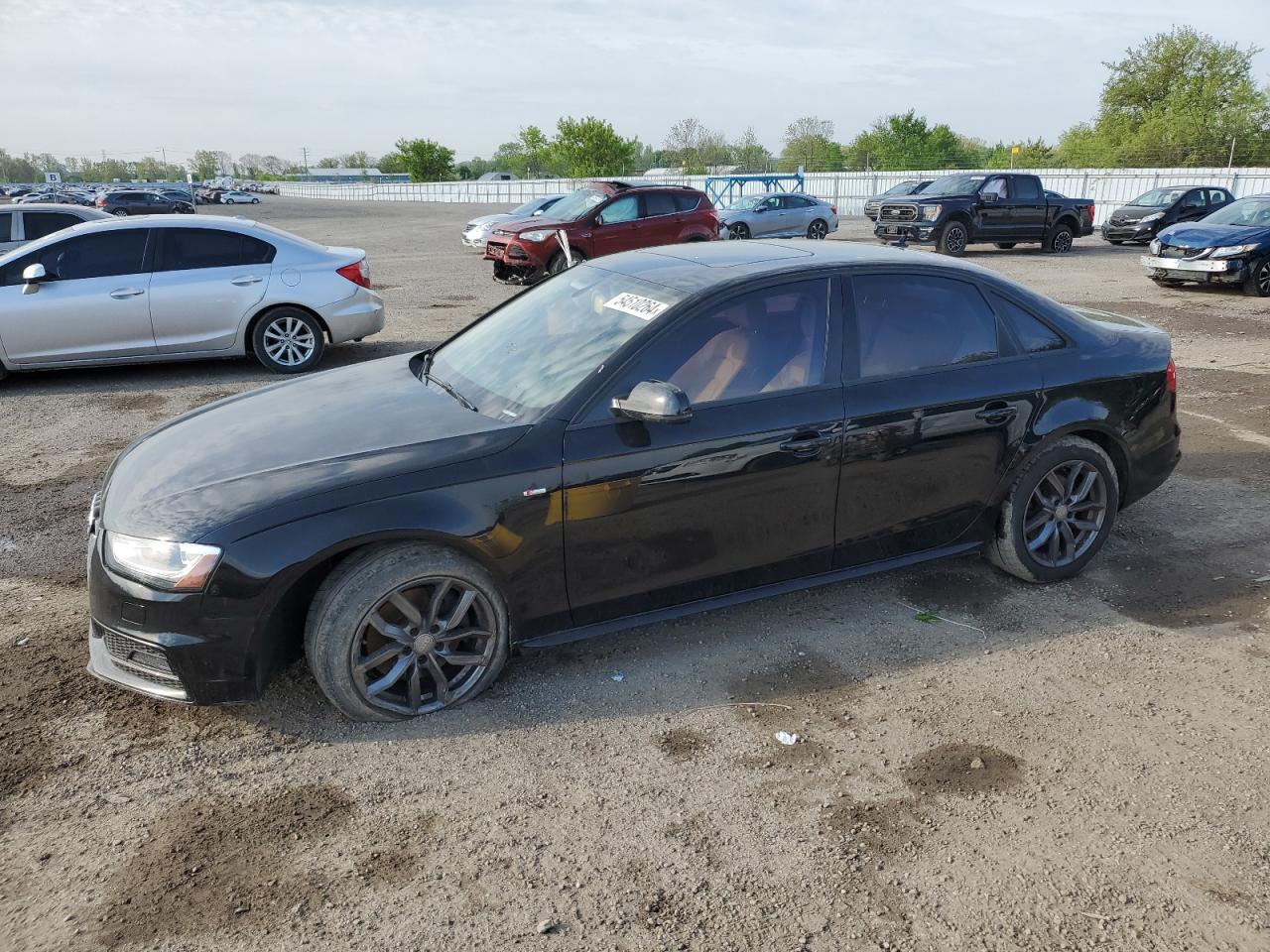 2015 AUDI A4 PREMIUM