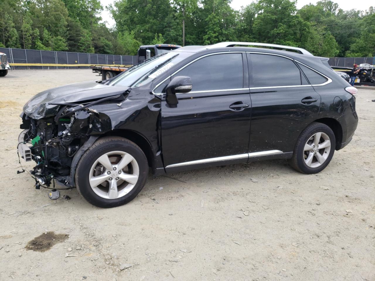 2015 LEXUS RX 350 BASE