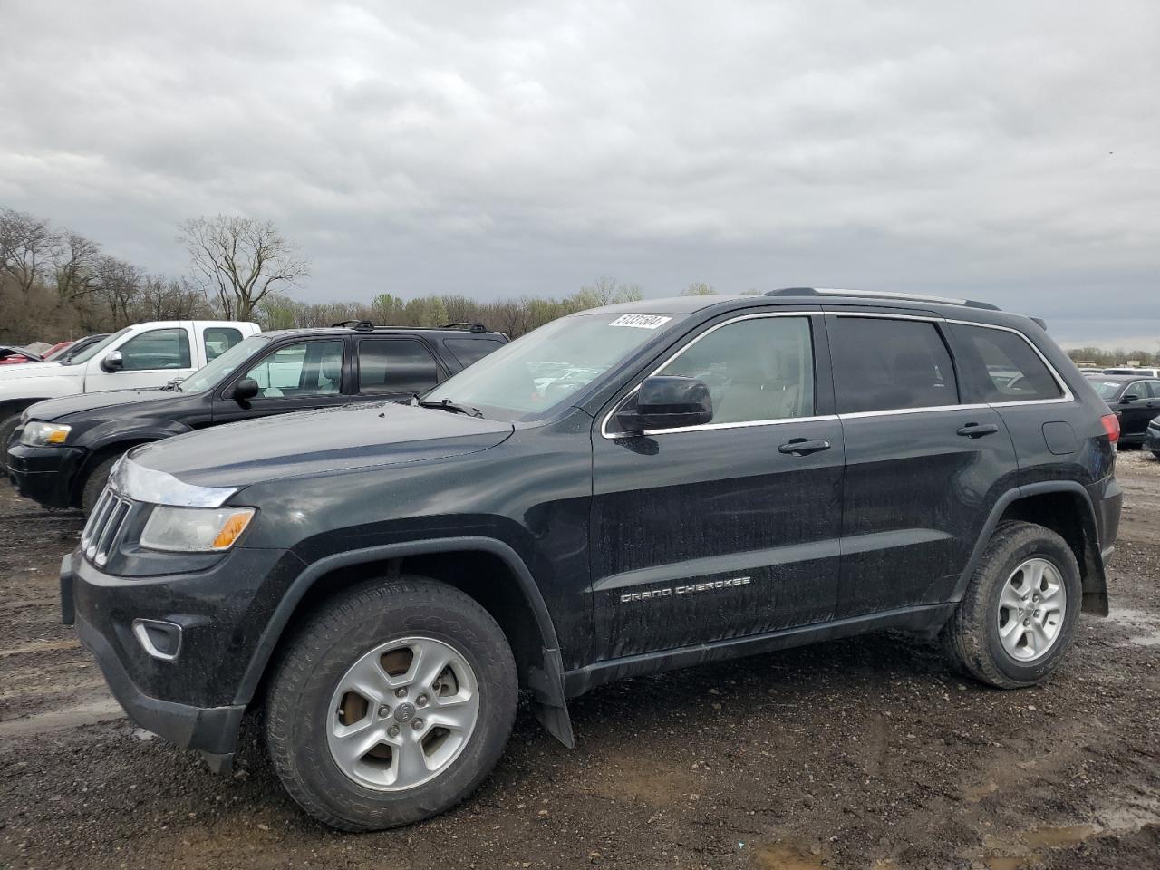 2014 JEEP GRAND CHEROKEE LAREDO