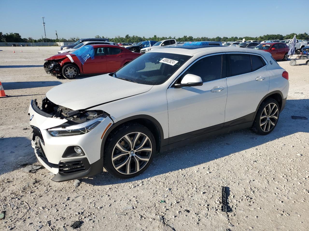 2018 BMW X2 XDRIVE28I