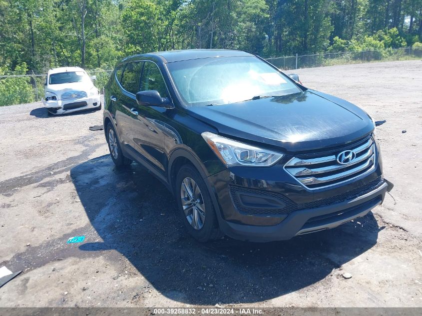 2015 HYUNDAI SANTA FE SPORT 2.4L