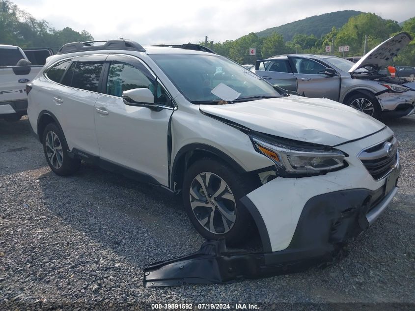 2022 SUBARU OUTBACK LIMITED