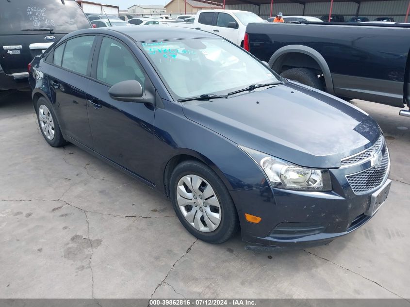 2014 CHEVROLET CRUZE LS AUTO