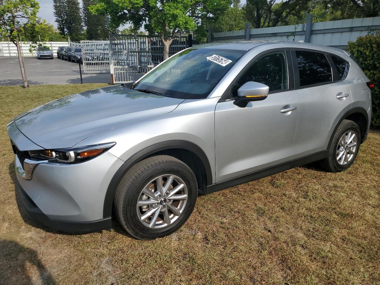 2023 MAZDA CX-5 PREFERRED