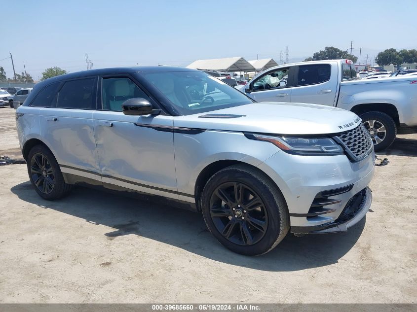 2023 LAND ROVER RANGE ROVER VELAR P250 R-DYNAMIC S