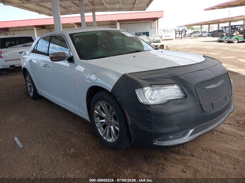 2016 CHRYSLER 300C