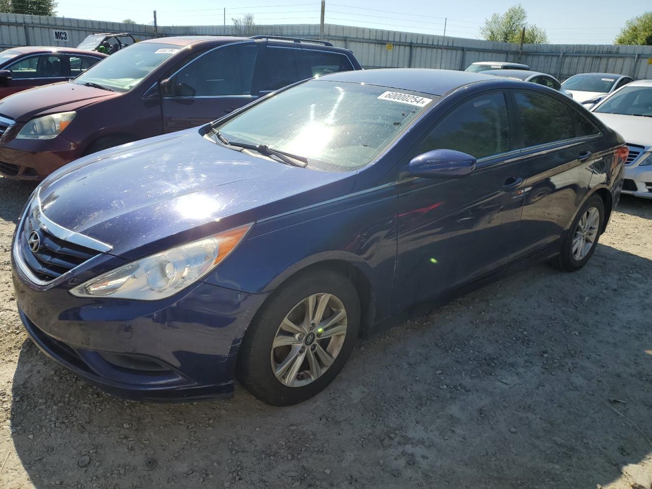 2012 HYUNDAI SONATA GLS