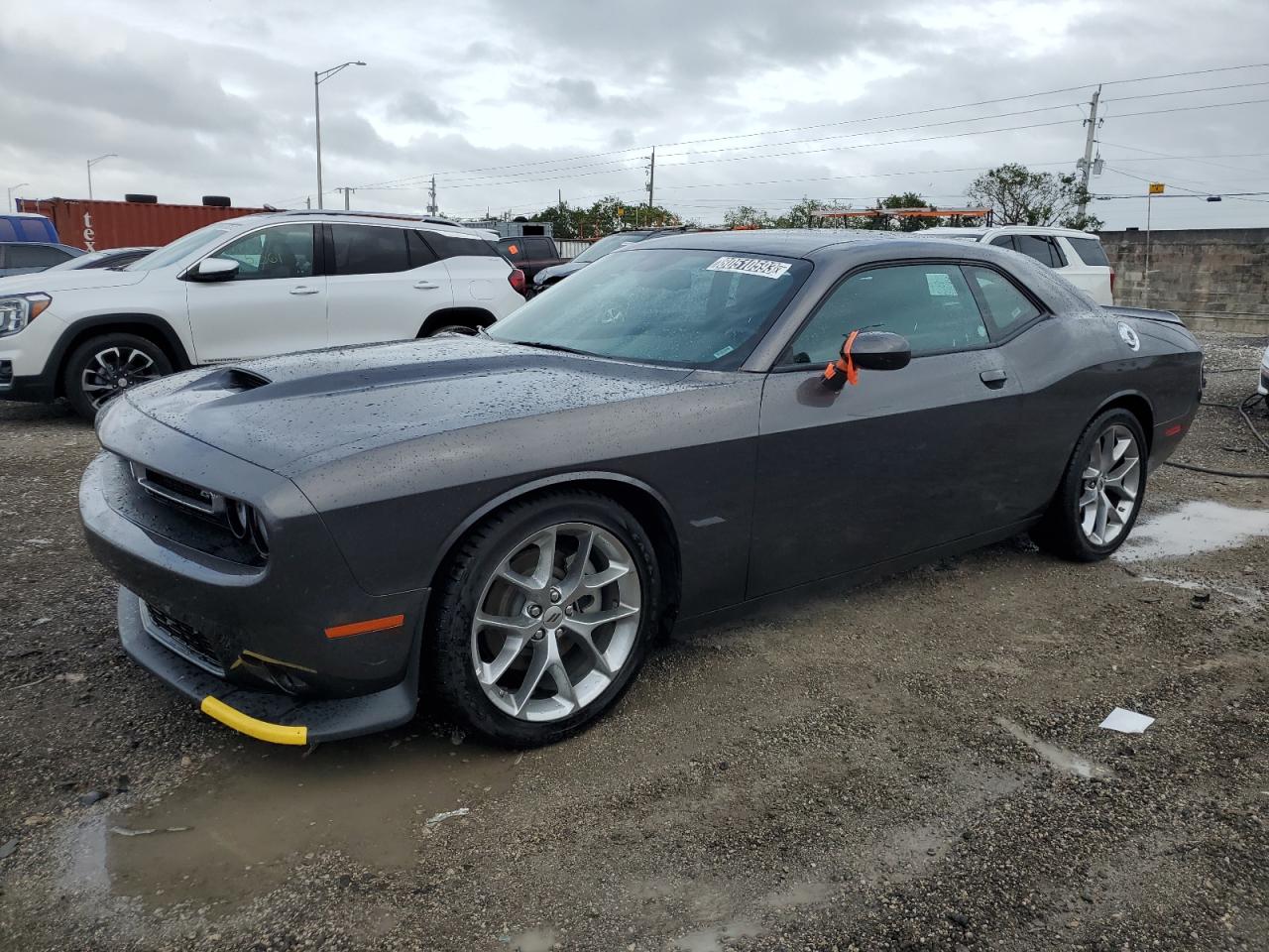 2023 DODGE CHALLENGER GT