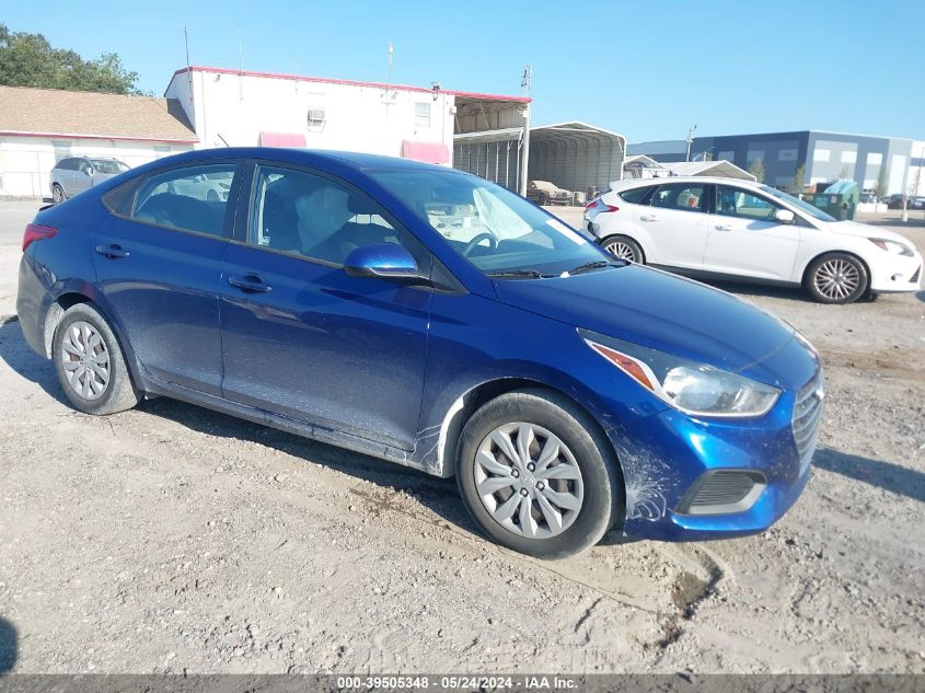 2019 HYUNDAI ACCENT SE