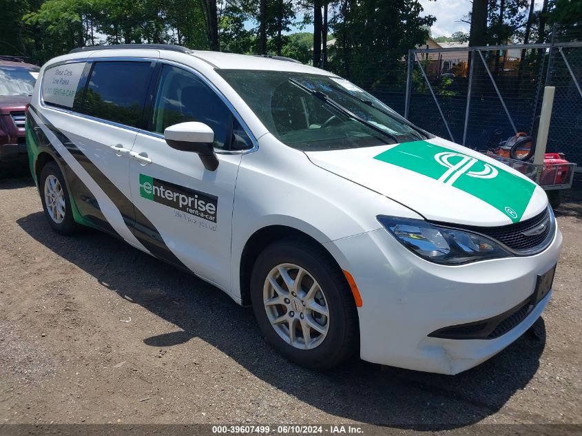 2021 CHRYSLER VOYAGER LXI