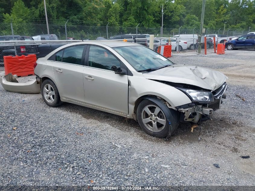 2014 CHEVROLET CRUZE 1LT AUTO