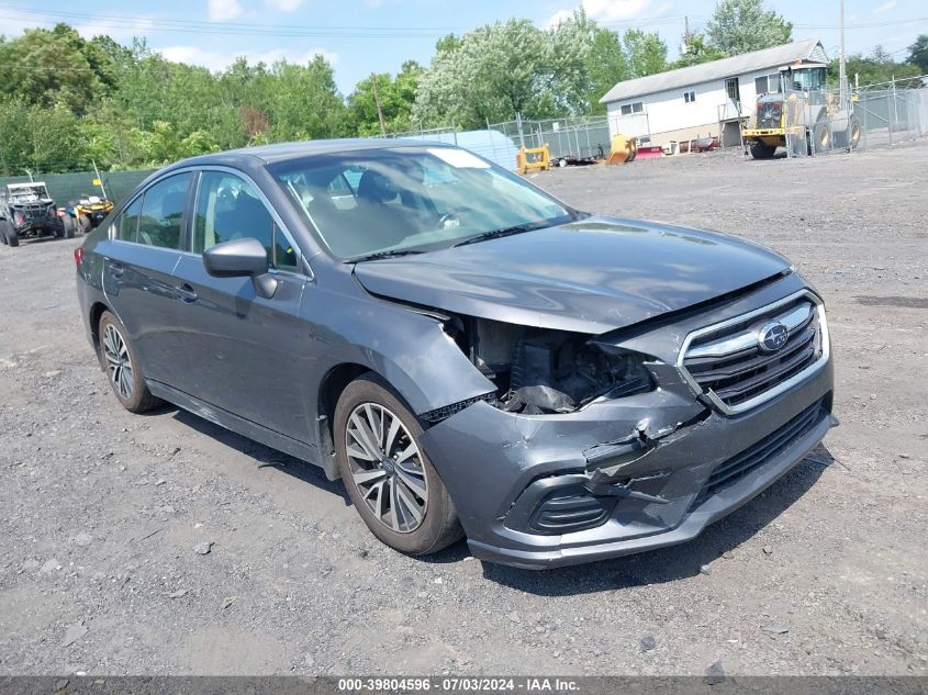 2019 SUBARU LEGACY 2.5I PREMIUM