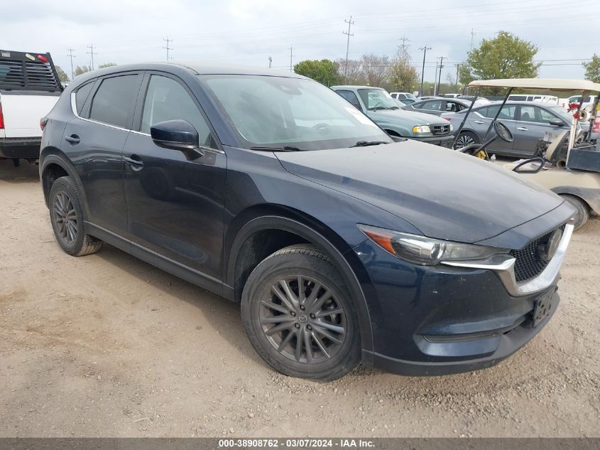 2020 MAZDA CX-5 TOURING