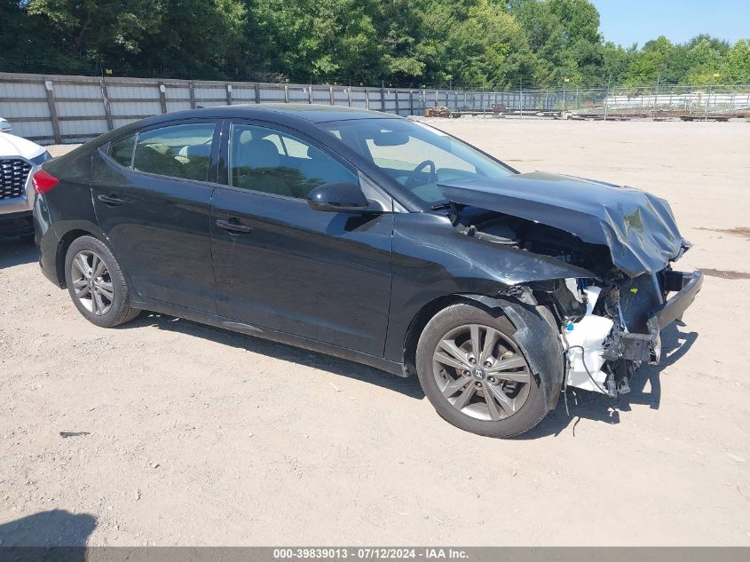 2017 HYUNDAI ELANTRA VALUE EDITION