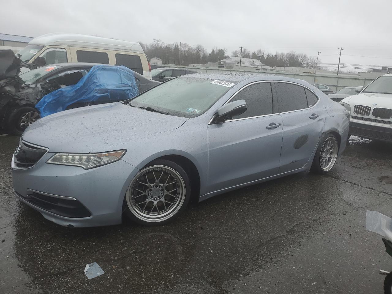 2016 ACURA TLX