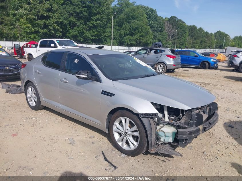 2011 KIA OPTIMA EX